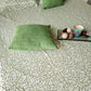 HANDBLOCK PRINT DOUBLE BEDSHEET