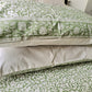 HANDBLOCK PRINT DOUBLE BEDSHEET