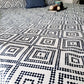 HANDBLOCK PRINT BEDSHEET