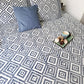 HANDBLOCK PRINT BEDSHEET