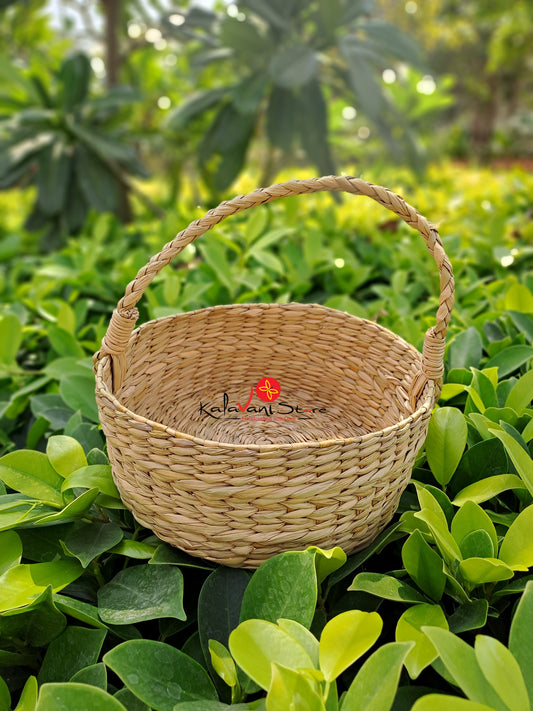 Kauna Grass basket