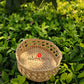 Kauna Grass Jali basket