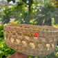 Kauna Grass Jali basket