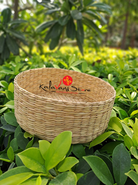 KAUNA GRASS BASKET