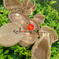 KAUNA GRASS BASKET WITH HANDLE
