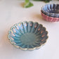 CERAMIC BLUE COLOR DESIGNER SMALL BOWLS (SET OF 2)