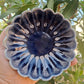 CERAMIC BLUE COLOR DESIGNER SMALL BOWLS (SET OF 2)