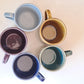 BLUE COLOR MANDELA  MUG/CUP (SET OF 2)