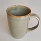 GREEN COLOR CERAMIC MUG/CUP(SET OF 2)