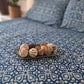 HANDBLOCK PRINT KING SIZE BEDSHEET