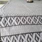 HANDBLOCK PRINT KING SIZE BEDSHEET