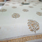 HANDBLOCK PRINT KING SIZE BEDSHEET