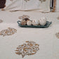 HANDBLOCK PRINT KING SIZE BEDSHEET
