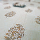 HANDBLOCK PRINT KING SIZE BEDSHEET