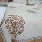 HANDBLOCK PRINT KING SIZE BEDSHEET