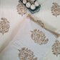 HANDBLOCK PRINT KING SIZE BEDSHEET