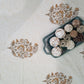 HANDBLOCK PRINT KING SIZE BEDSHEET