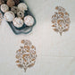 HANDBLOCK PRINT KING SIZE BEDSHEET