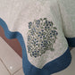 HANDBLOCK PRINT KING SIZE BEDSHEET