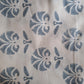 HANDBLOCK PRINT BEDSHEET