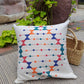 HANDLOOM COTTON CUSHION COVER