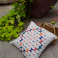 HANDLOOM COTTON CUSHION COVER