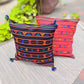 HANDLOOM COTTON CUSHION COVER