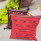 HANDLOOM COTTON CUSHION COVER