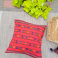 HANDLOOM COTTON CUSHION COVER