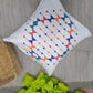 HANDLOOM COTTON CUSHION COVER
