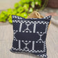 HANDLOOM COTTON CUSHION COVER