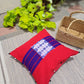 HANDLOOM COTTON CUSHION COVER
