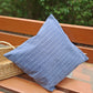 HANDLOOM COTTON CUSHION COVER (Set of 2)