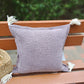 HANDLOOM COTTON CUSHION COVER ( Set of 2)