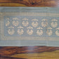 HANDBLOCK PRINT TABLE RUNNER
