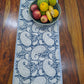 HANDBLOCK PRINT TABLE RUNNER