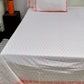 HANDBLOCK PRINT DOUBLE BEDSHEET