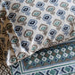 PRINTED DOUBLE BEDSHEET