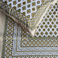 PRINTED DOUBLE BEDSHEET