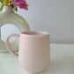 GREEN COLOR CERAMIC MUG/CUP(SET OF 2)