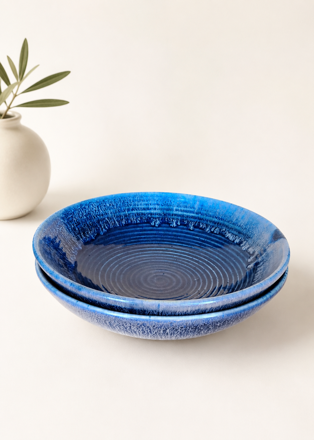 9" CERAMIC PASTA /  BOWL