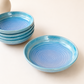 7" PASTA / EATING BOWL / PLATE SET OF 2