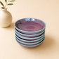 7" PASTA / EATING BOWL / PLATE SET OF 2