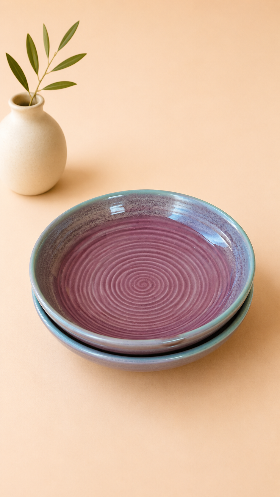 9" CERAMIC PASTA /  BOWL