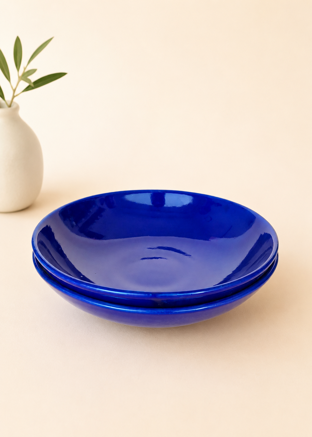 9" CERAMIC PASTA /  BOWL