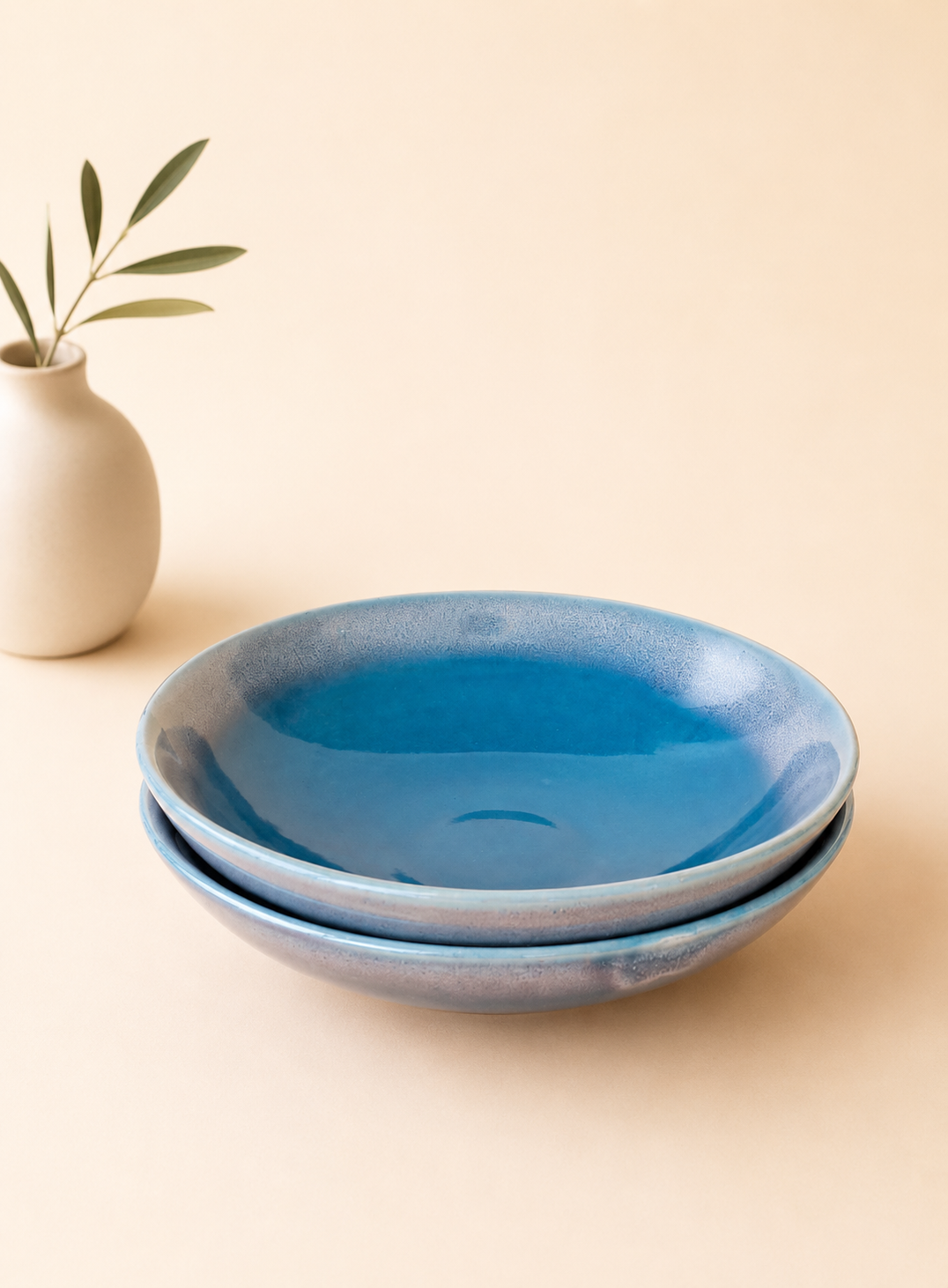 9" CERAMIC PASTA /  BOWL