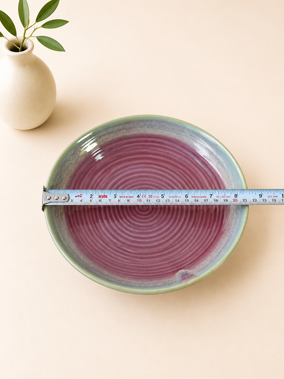 9" CERAMIC PASTA /  BOWL