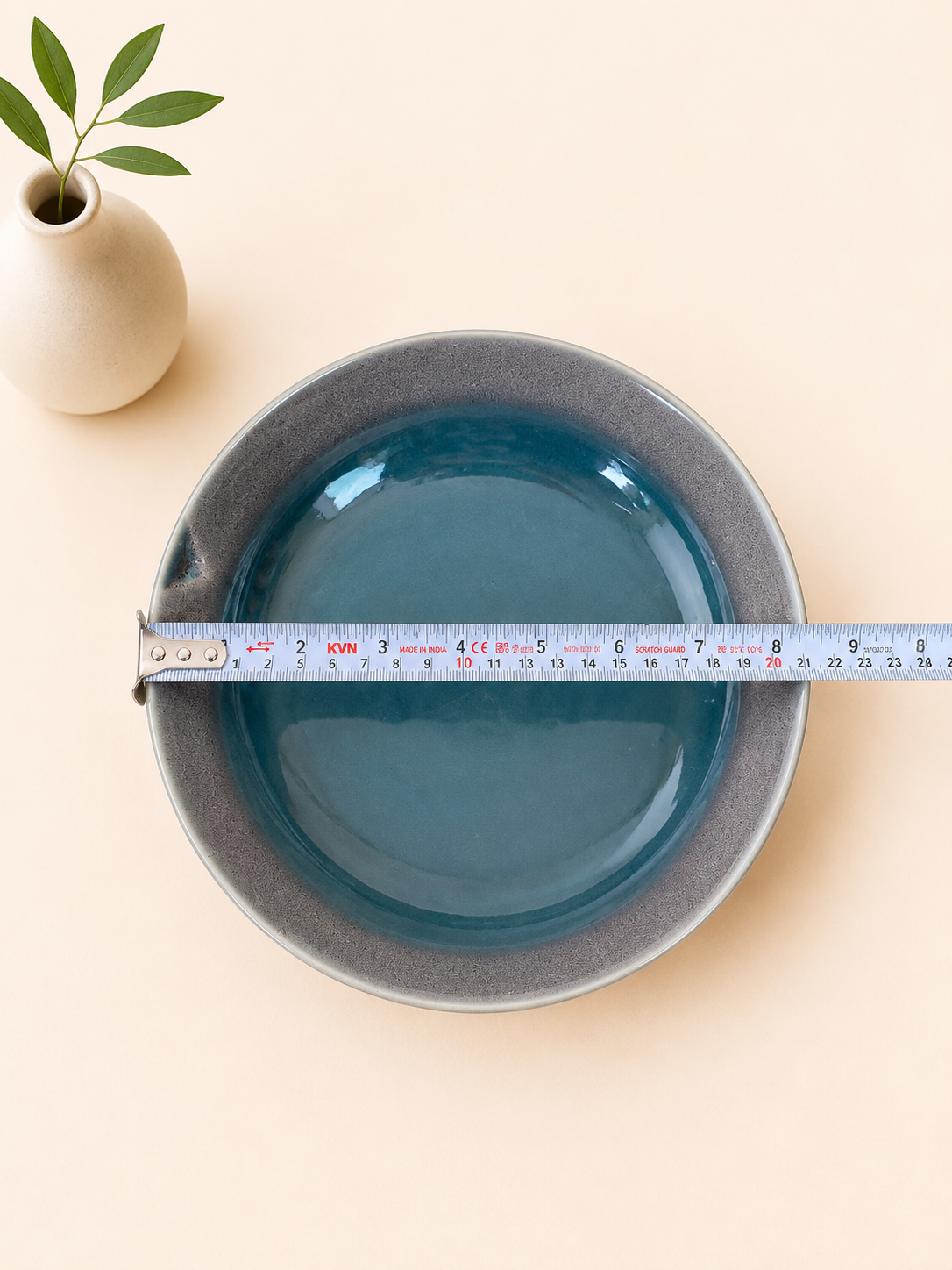 9" CERAMIC PASTA /  BOWL