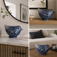 BIRD SHAPE T-LIGHT HOLDER (17 cm x 10 cm x 10 cm)