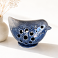 BIRD SHAPE T-LIGHT HOLDER (17 cm x 10 cm x 10 cm)